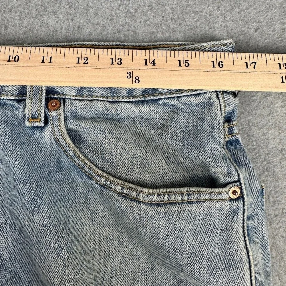 Vintage‎ Levi 550 Mens Jeans 34x30 (33x29) Relaxed Fit Thrashed Distressed Y2K